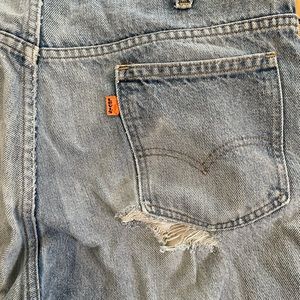 Vintage Levi’s Orange Tab